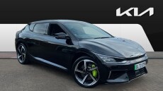 Kia EV6 424kW GT 77.4kWh 5dr AWD Auto Electric Estate